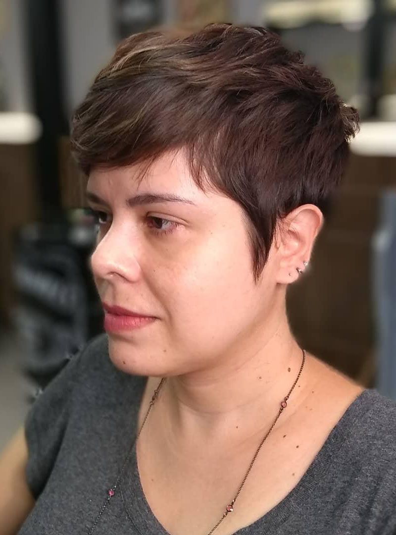 50 Cute Short Pixie Haircuts and Pixie Cut Hairstyles