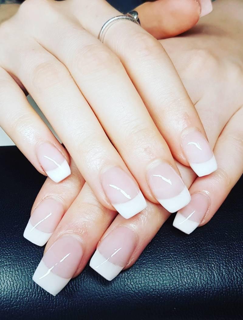 50 Trendy French Tip Nails You Must Try