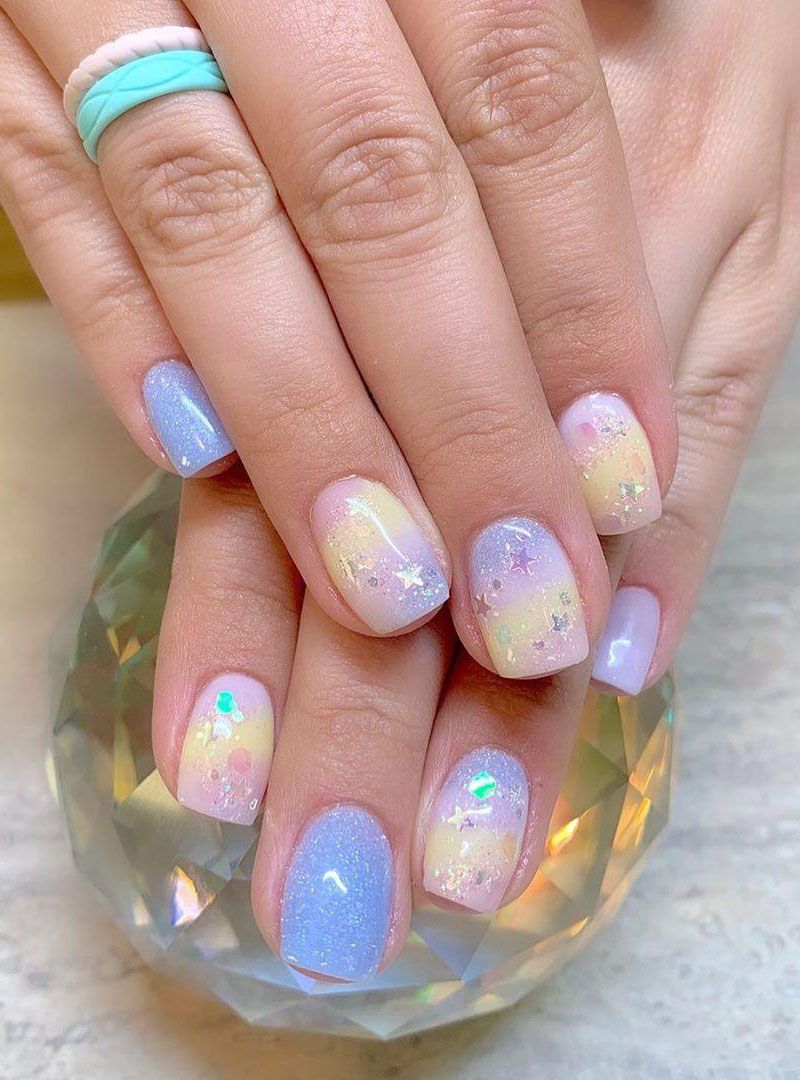 50 Perfect Easter Nail Art Designs You Have to Try This Spring