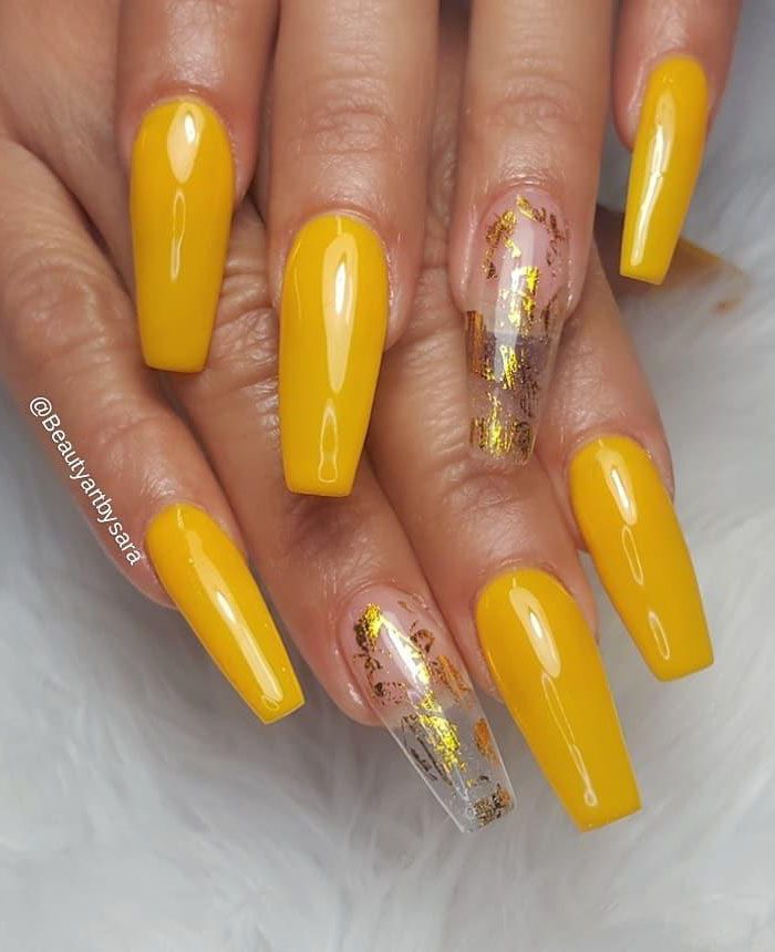 55 Trendy Spring Acrylic Nails You Will Love