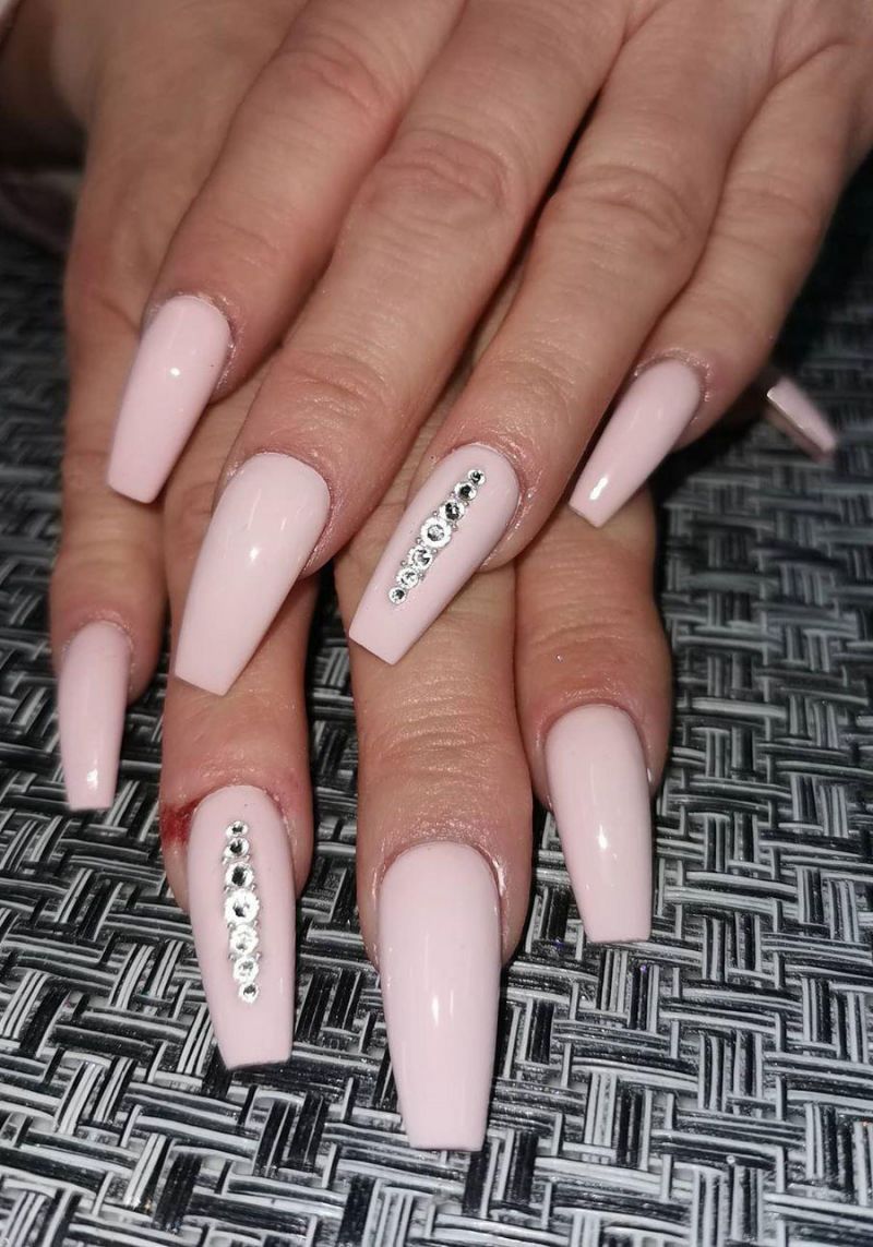 55 Trendy Spring Acrylic Nails You Will Love