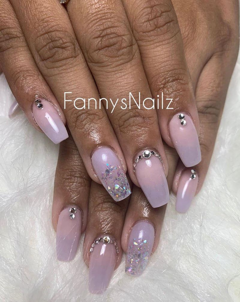 55 Trendy Spring Acrylic Nails You Will Love