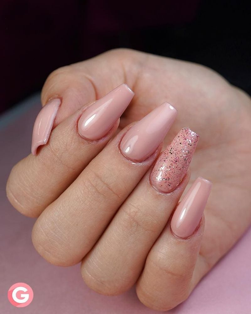 55 Trendy Spring Acrylic Nails You Will Love