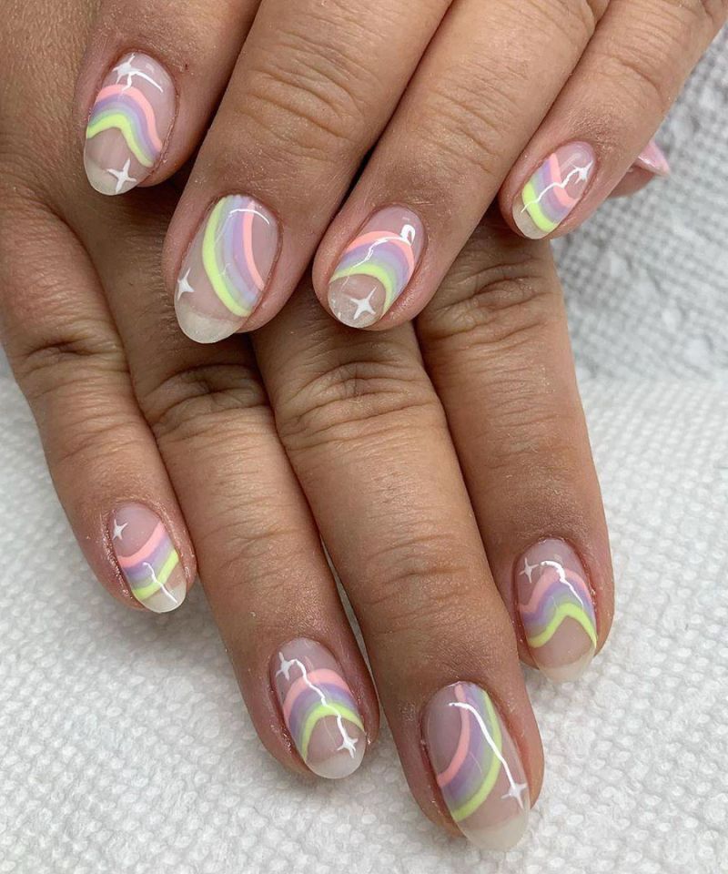 50 Perfect Easter Nail Art Designs You Have to Try This Spring