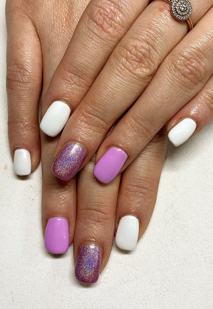 50 Perfect Easter Nail Art Designs You Have to Try This Spring