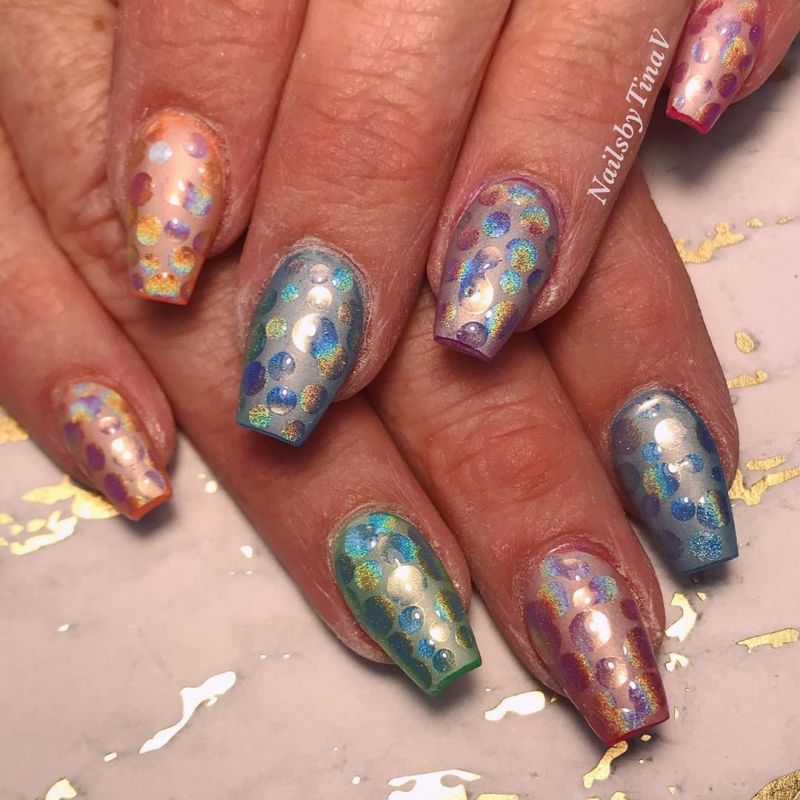 50 Perfect Easter Nail Art Designs You Have to Try This Spring