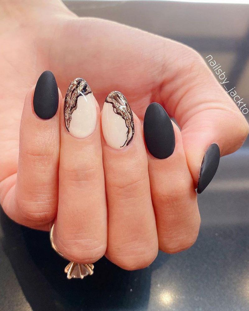 55 Trendy Spring Acrylic Nails You Will Love