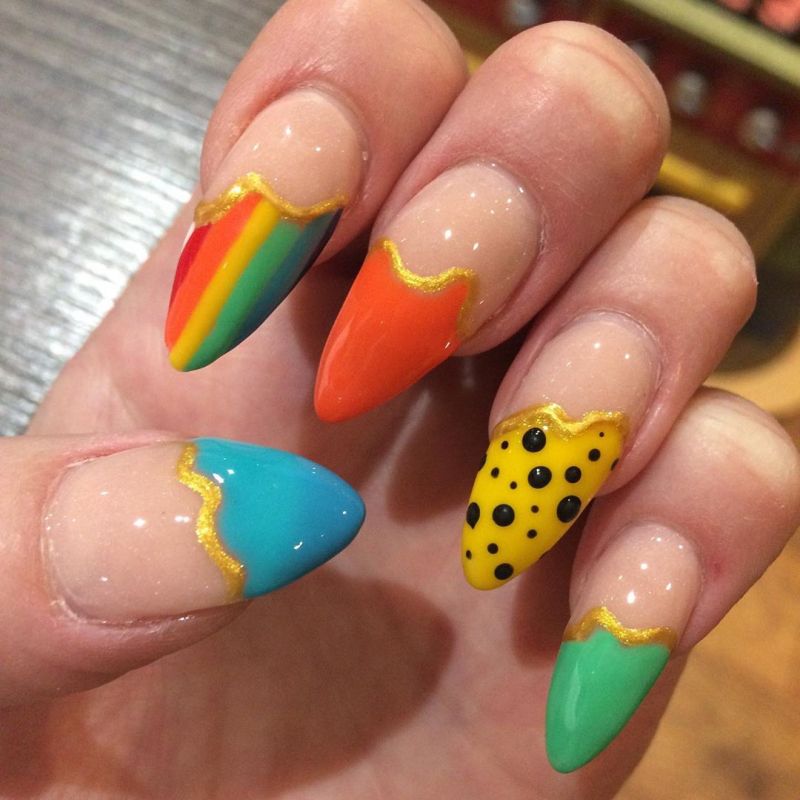 50 Perfect Easter Nail Art Designs You Have to Try This Spring