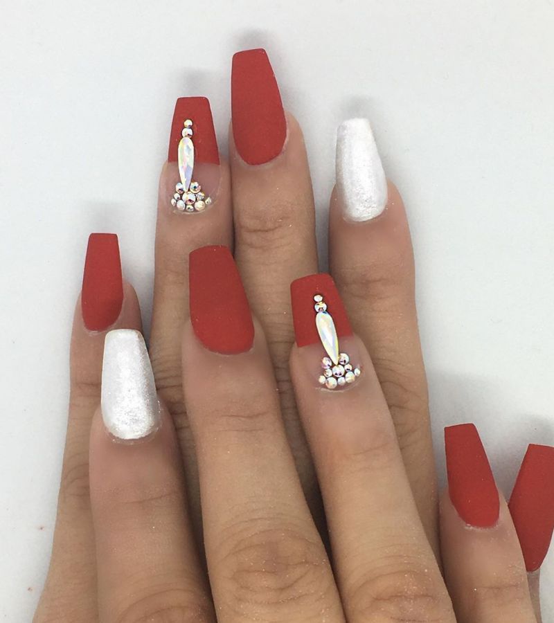 55 Trendy Spring Acrylic Nails You Will Love