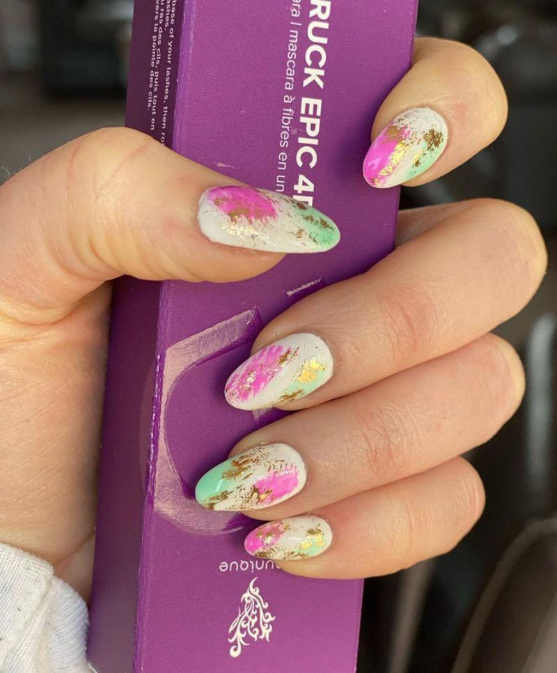 50 Perfect Easter Nail Art Designs You Have to Try This Spring