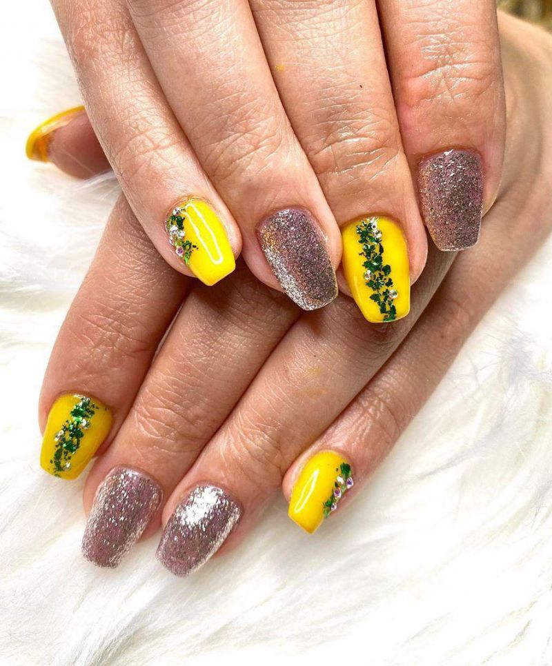 50 Perfect Easter Nail Art Designs You Have to Try This Spring