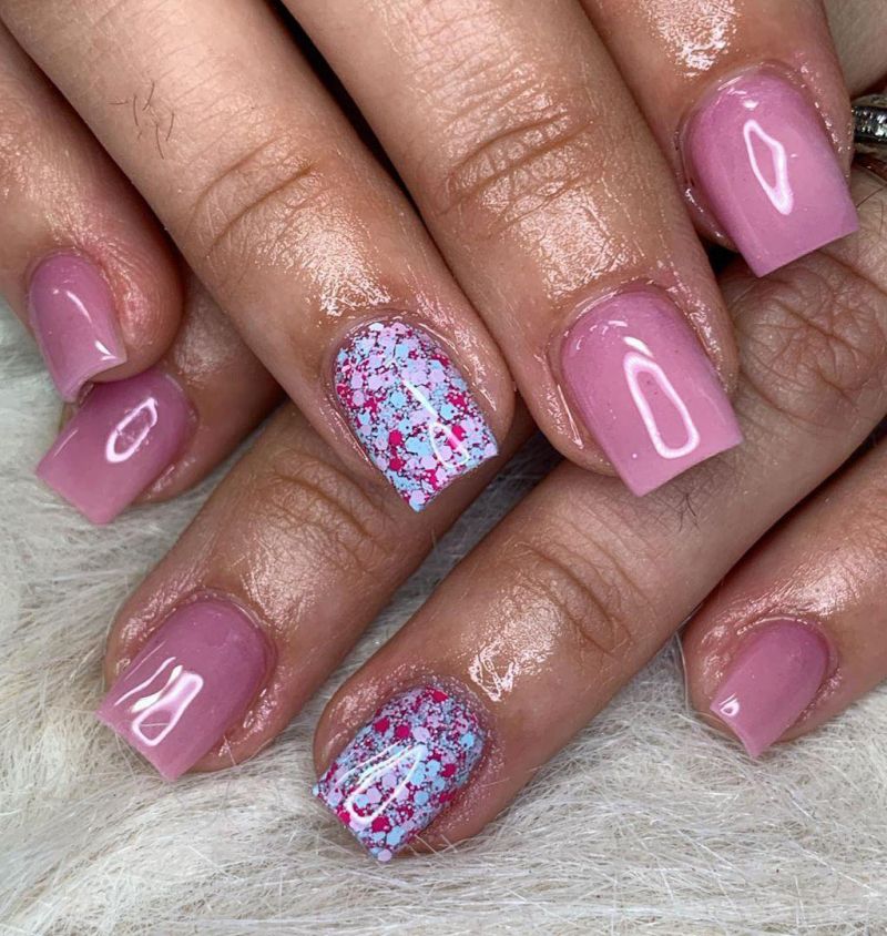 50 Perfect Easter Nail Art Designs You Have to Try This Spring