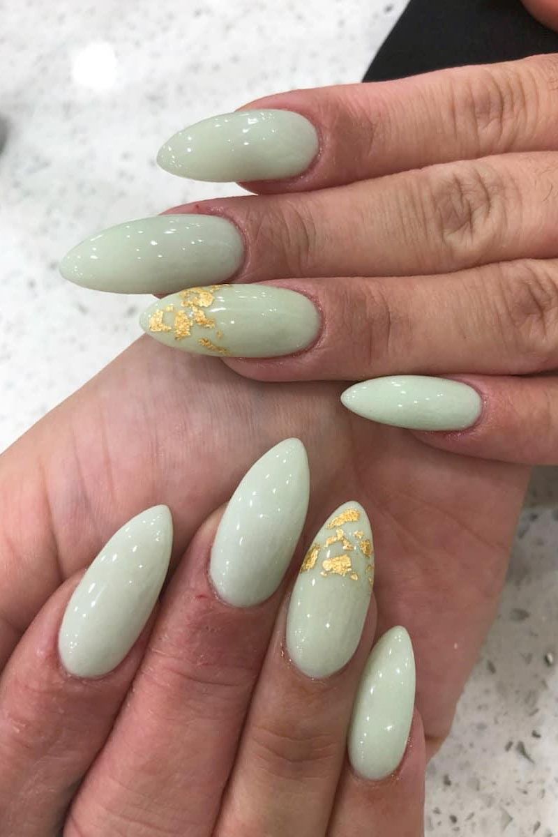 55 Trendy Spring Acrylic Nails You Will Love