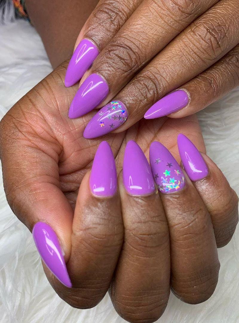 55 Trendy Spring Acrylic Nails You Will Love