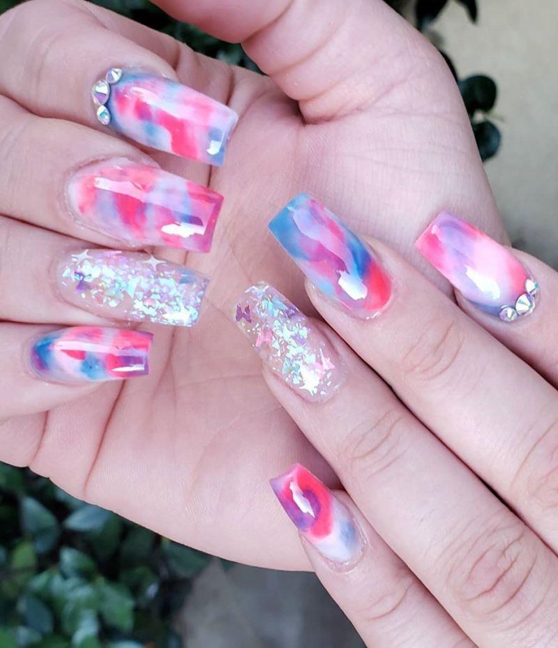 50 Perfect Easter Nail Art Designs You Have to Try This Spring