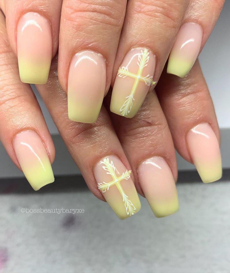 50 Perfect Easter Nail Art Designs You Have to Try This Spring