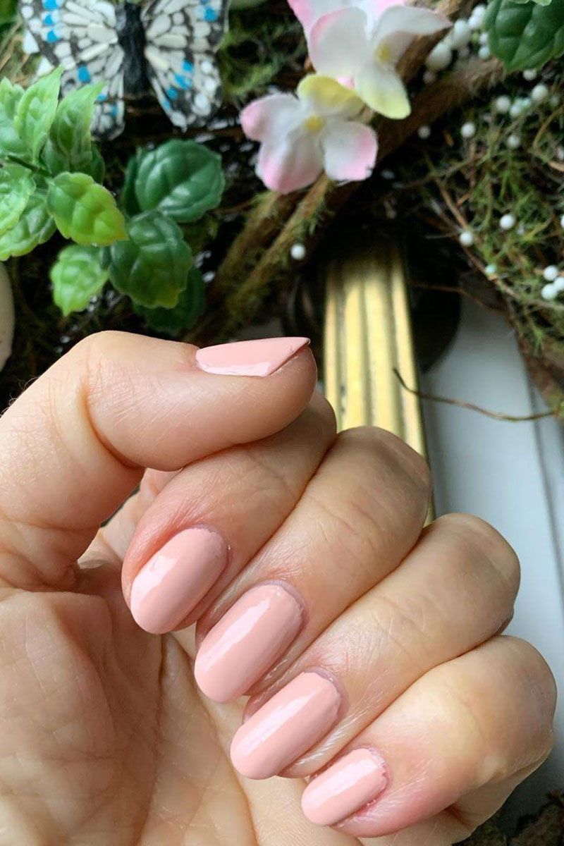 50 Perfect Easter Nail Art Designs You Have to Try This Spring