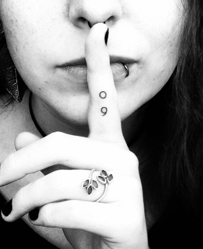 30 Fashionable Semicolon Tattoos Let Your Happiness Continue