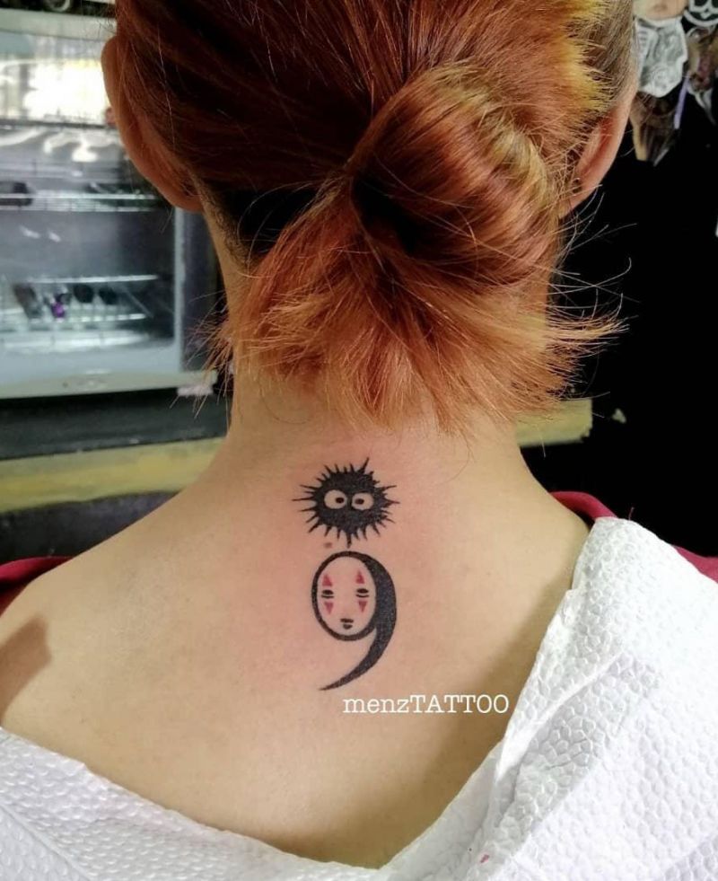 30 Fashionable Semicolon Tattoos Let Your Happiness Continue