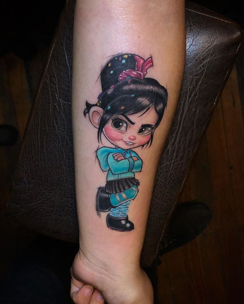 30 Cute Disney Tattoos that Remind You of Your Childhood