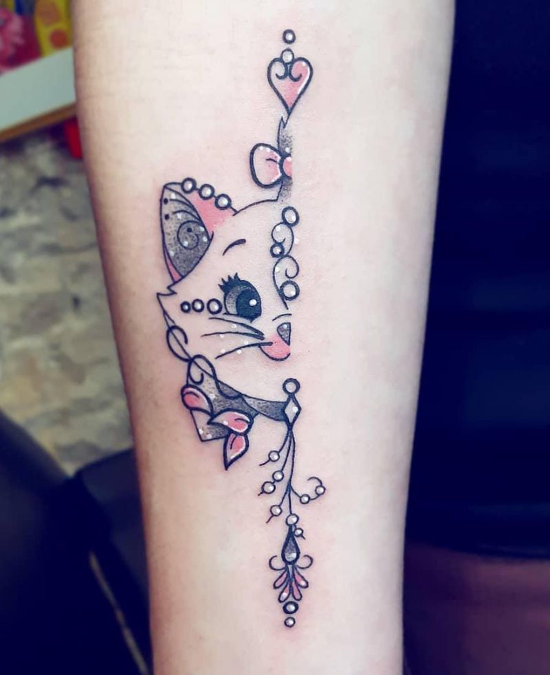 30 Cute Disney Tattoos that Remind You of Your Childhood