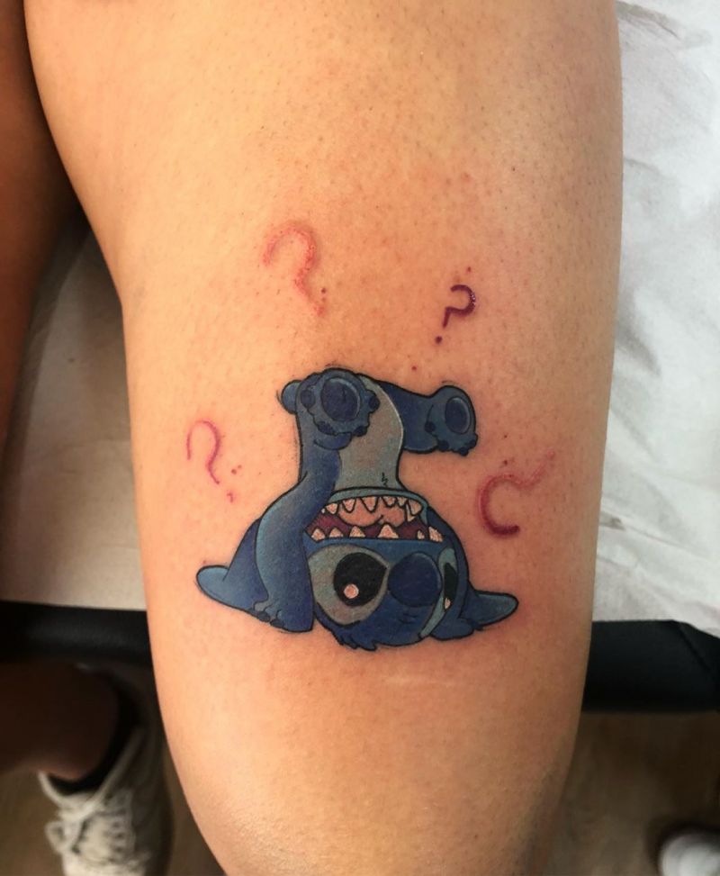 30 Cute Disney Tattoos that Remind You of Your Childhood