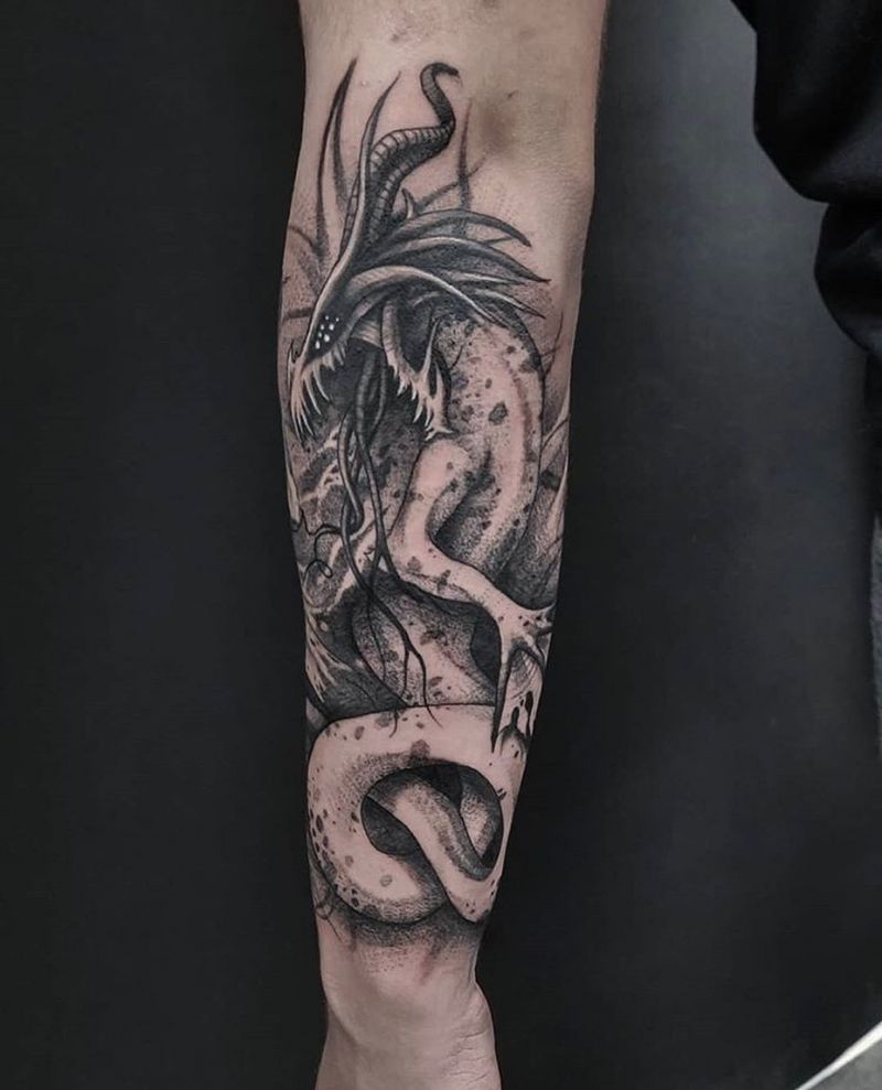 Pretty Forearm Tattoos You Will Love