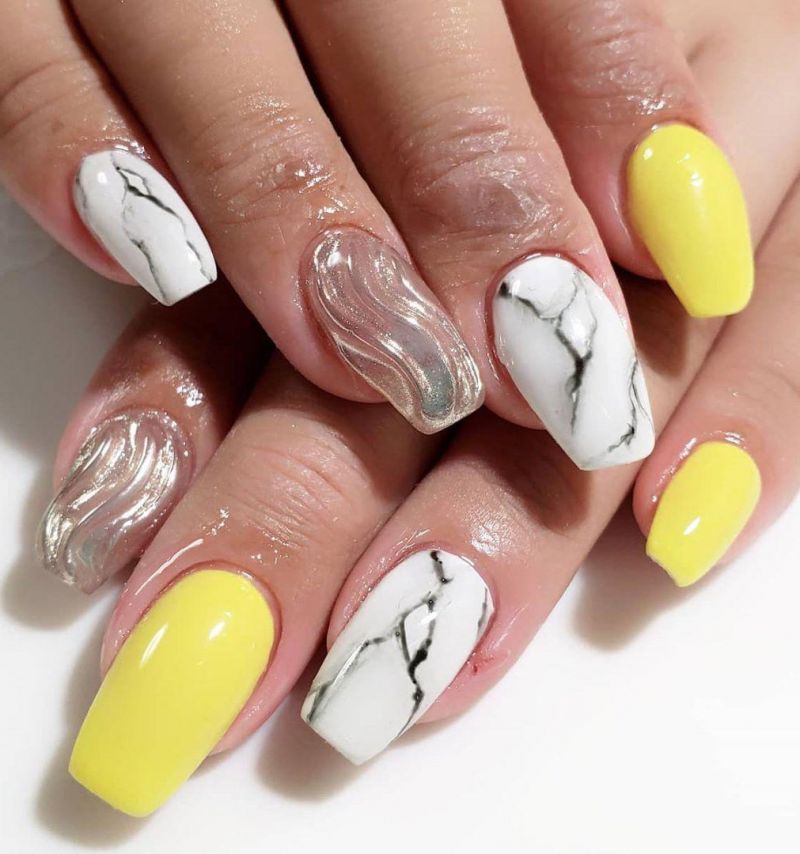 Trendy Summer Nail Designs You Have to Try