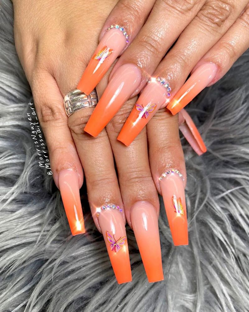 Trendy Summer Nail Designs You Have to Try