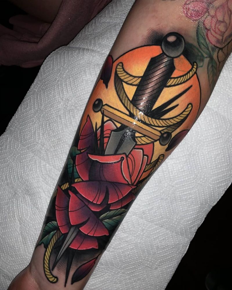 Pretty Forearm Tattoos You Will Love