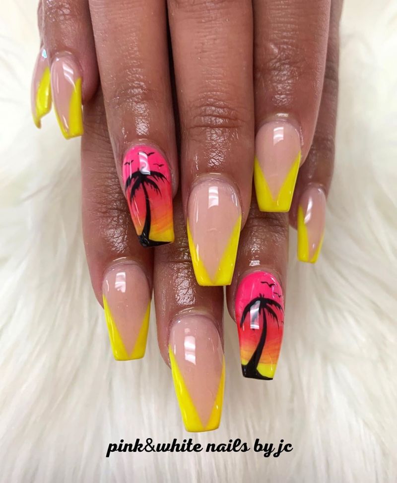 Trendy Summer Nail Designs You Have to Try