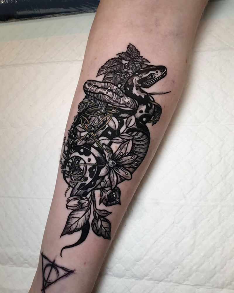 Pretty Forearm Tattoos You Will Love