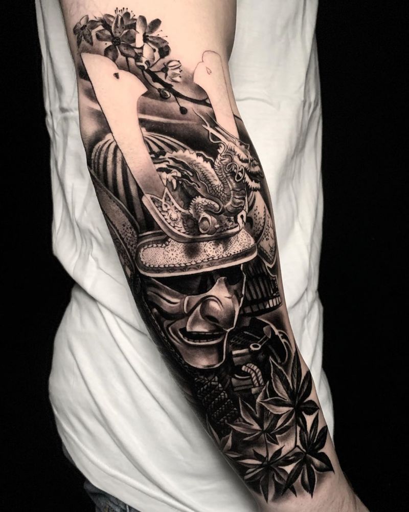 Pretty Forearm Tattoos You Will Love