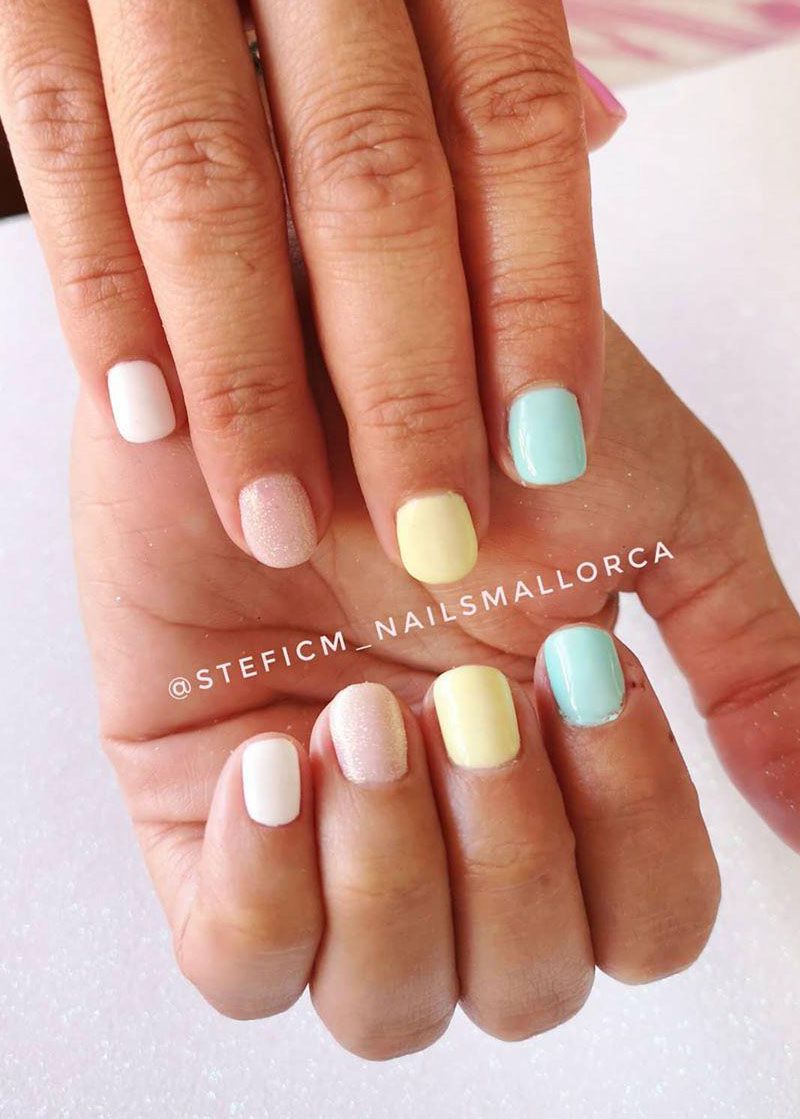 Trendy Summer Nail Designs You Have to Try