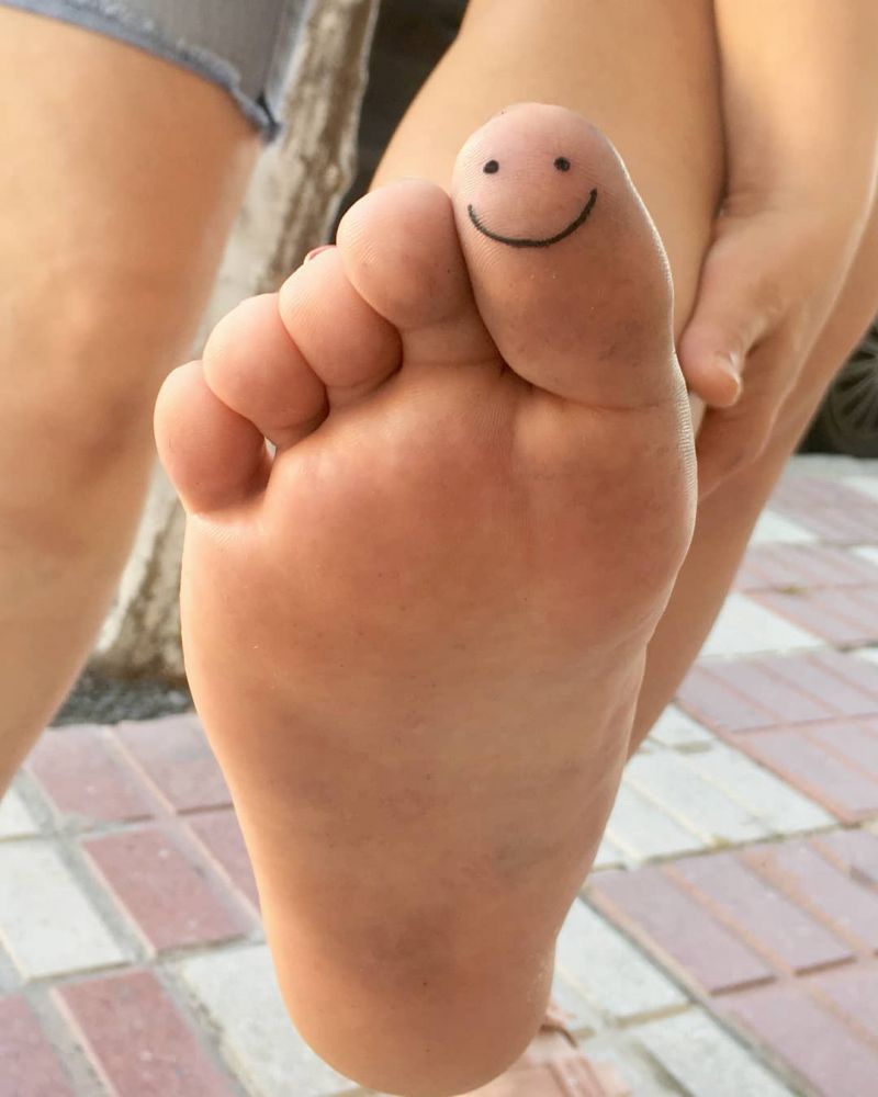 Pretty Foot Tattoos to Show Off