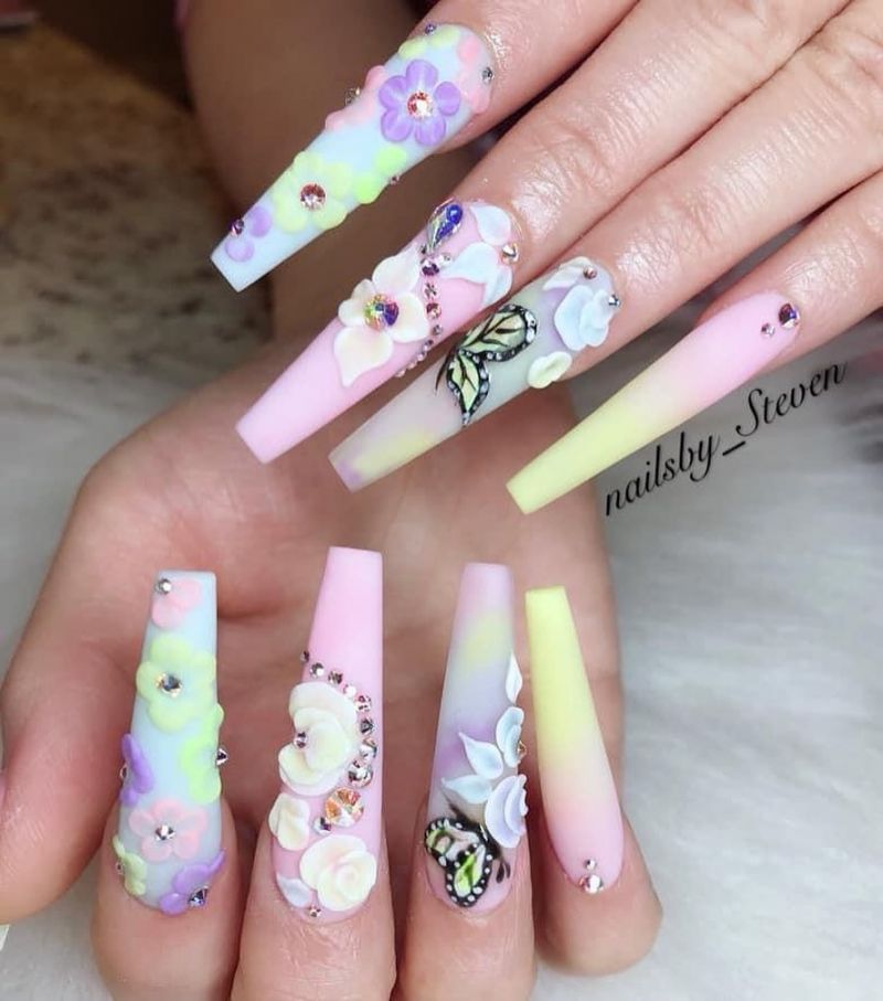 Trendy Summer Nail Designs You Have to Try