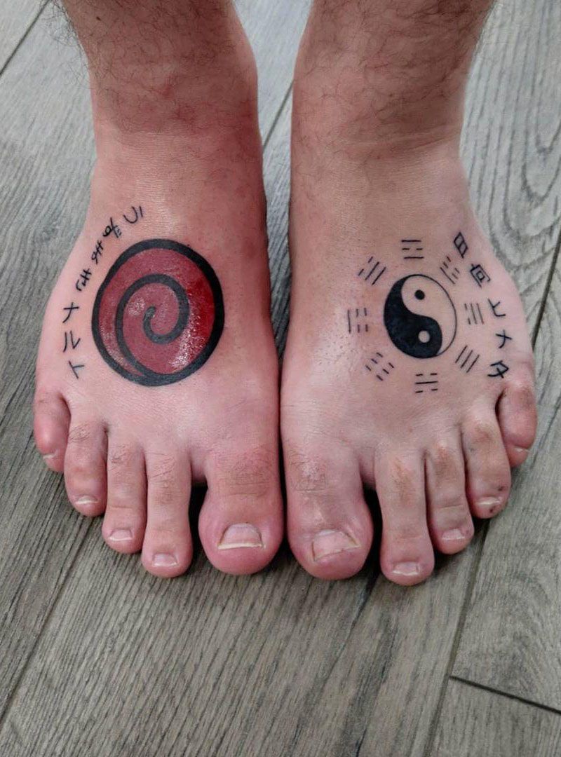 Pretty Foot Tattoos to Show Off