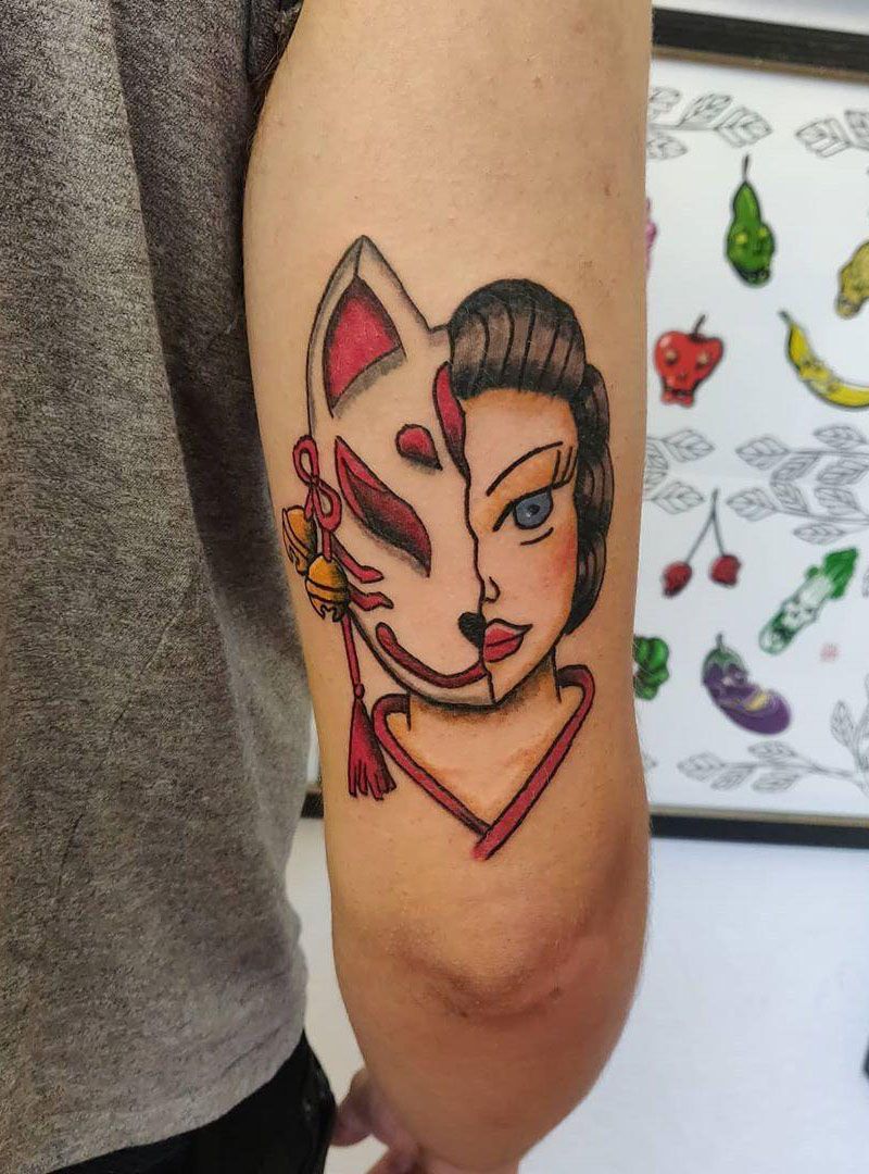 Charming Fox Tattoos Fascinate You