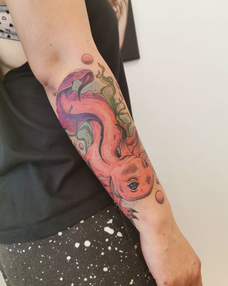 Pretty Forearm Tattoos You Will Love