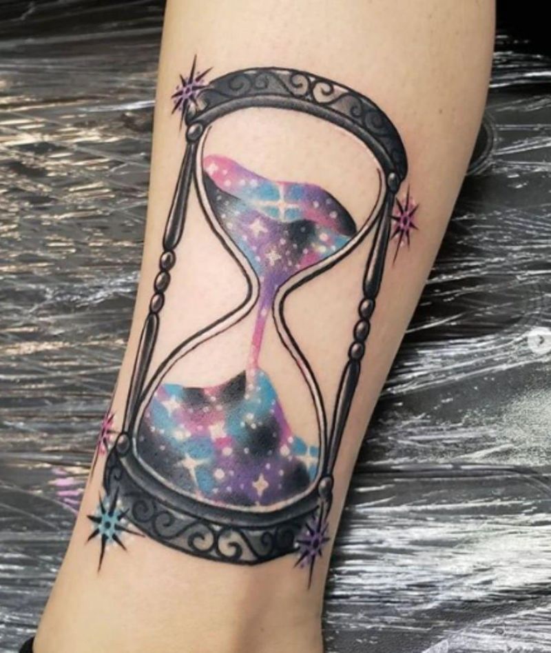 Pretty Galaxy Tattoos You Will Love