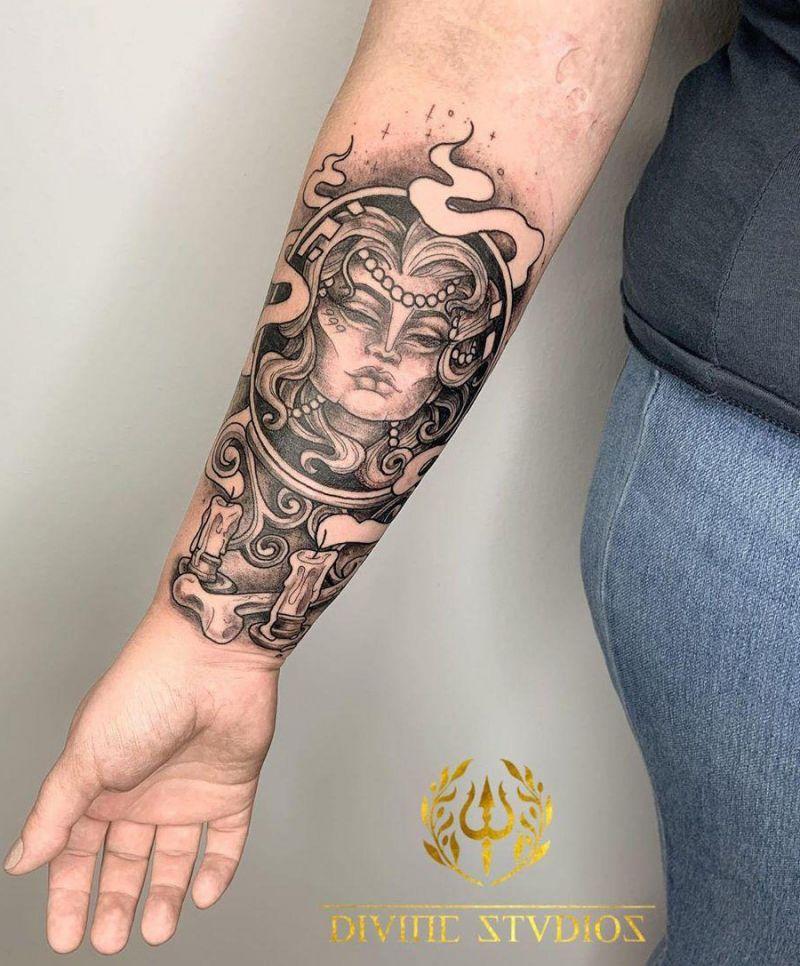 Pretty Forearm Tattoos You Will Love