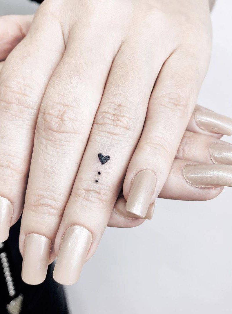 Pretty Love Tattoos to Inspire You