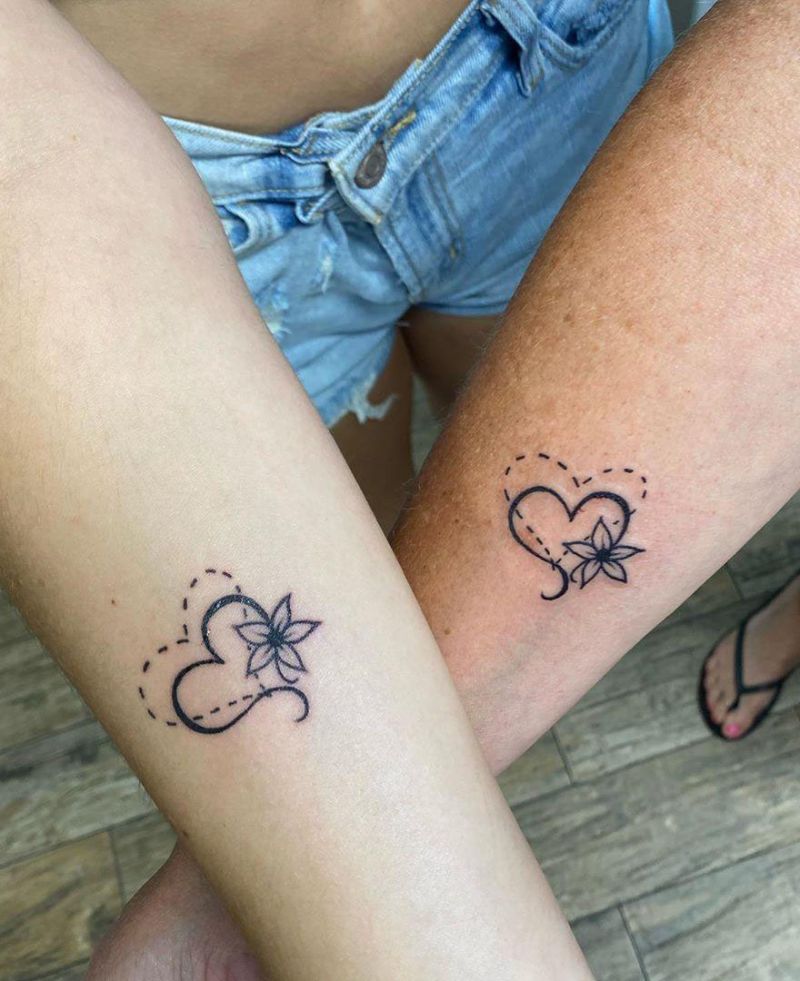 Pretty Love Tattoos to Inspire You