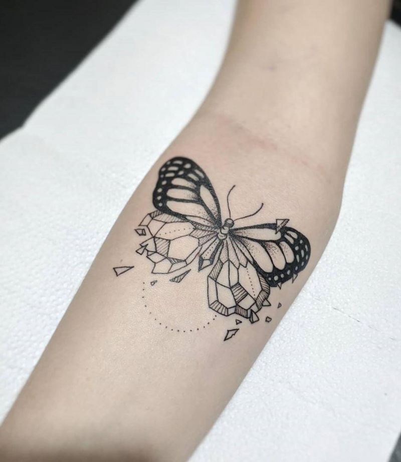 Pretty Sketch Tattoo Designs to Inspire You