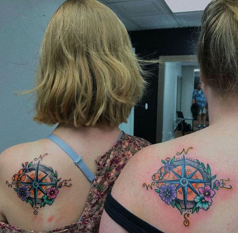 Pretty Colorful Tattoo Designs That Bring You Colorful Life