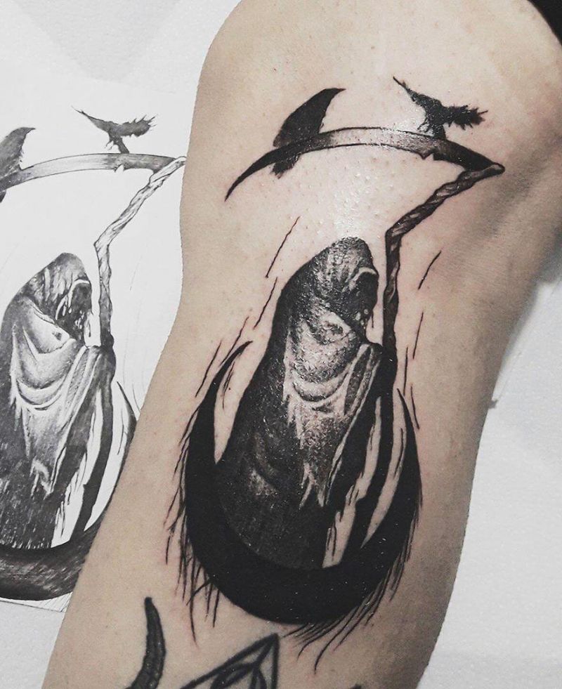 Artistic Raven Tattoos That Will Change Your Life