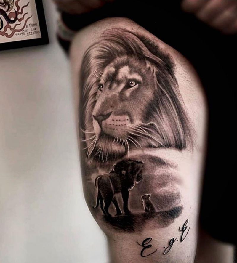 Pretty Realistic Tattoos Make Your Life More Meaningful