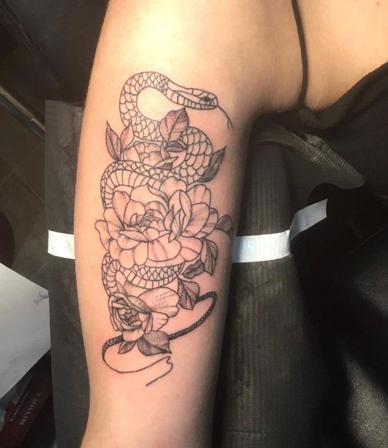 Pretty Arm Tattoo Designs to Inspire You