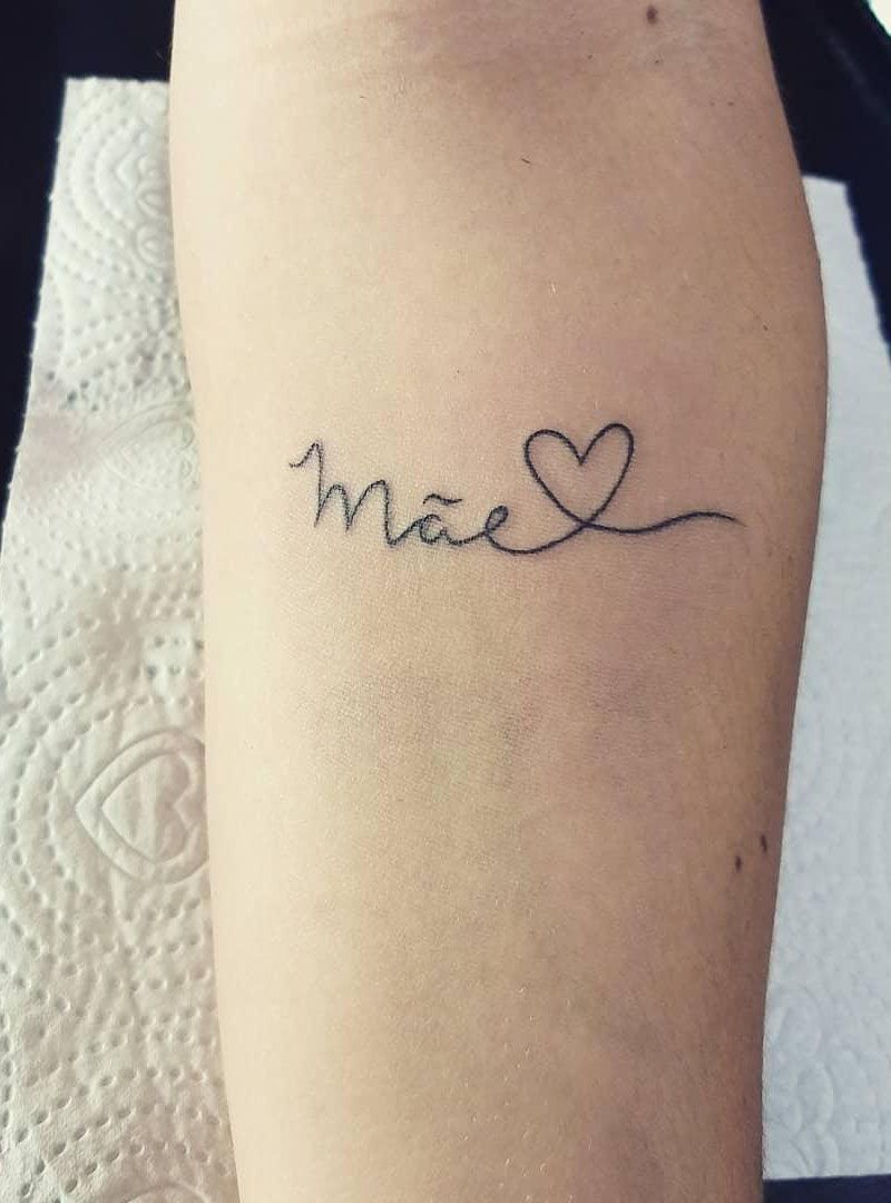 Pretty Love Tattoos to Inspire You
