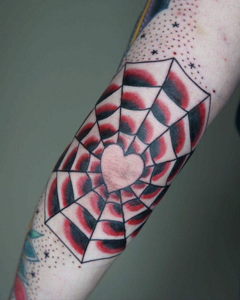 30 Pretty Elbow Tattoos You Will Love